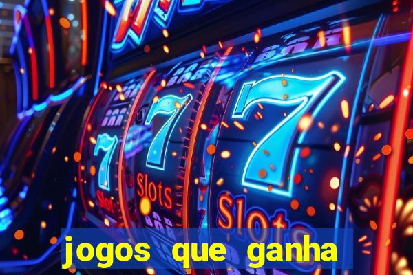 jogos que ganha dinheiro de verdade no pix sem depositar